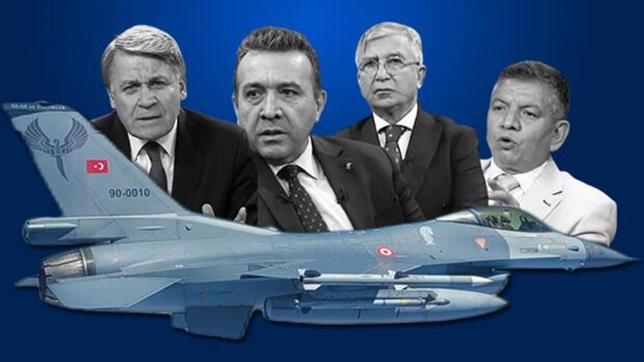 Yunanistan'dan skandal hareket! F-16 tacizini uzmanlara sorduk: Çok tehlikeli, düşmanca bir hareket