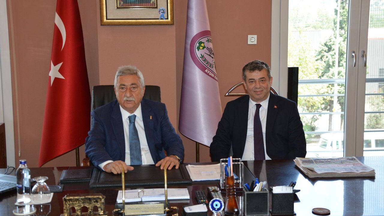 Aydın Esnaf Odası Başkanı Künkcü: “Zincir marketlerle mücadelemiz sürecek”