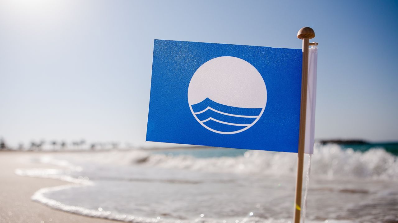 Aydın’ın 36 plajı mavi bayraklı
