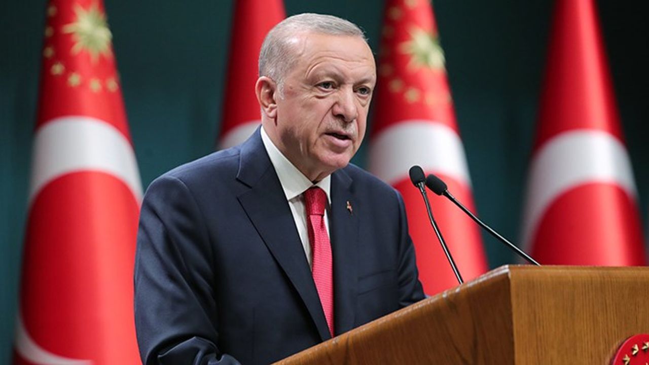 Erdoğan: Türkiye'nin ihtiyacı faiz artırmak değildir
