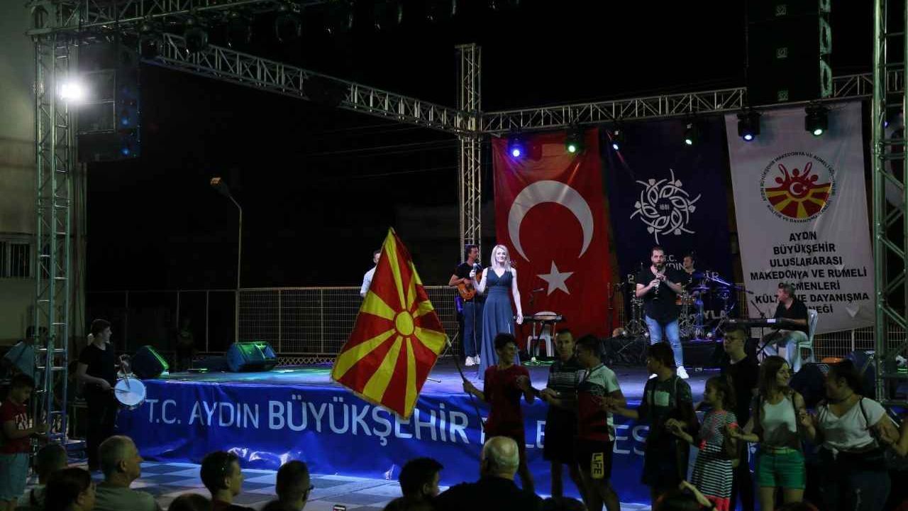 Makedonya ve Rumeli Göçmenleri Festivali başlıyor
