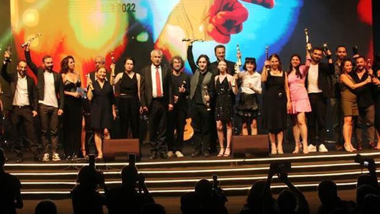 29’uncu Altın Koza Film Festivali’nde ödüller sahiplerini buldu