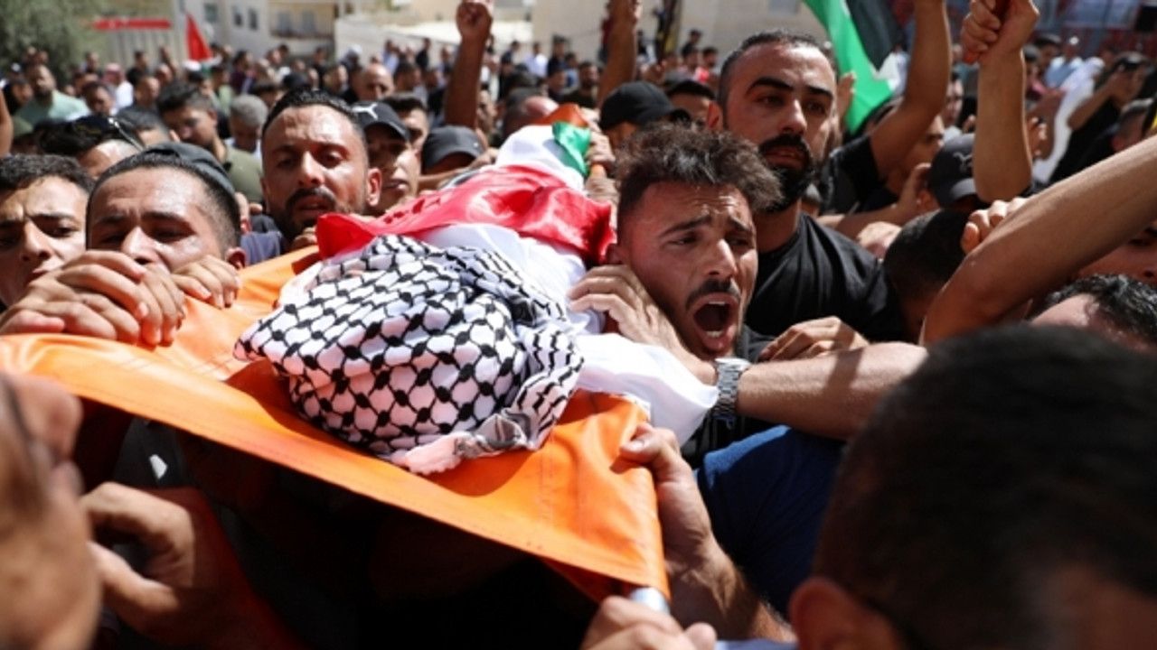 "7 yaşındaki Filistinlinin ölümüne neden olanlar adalete teslim edilmeli"