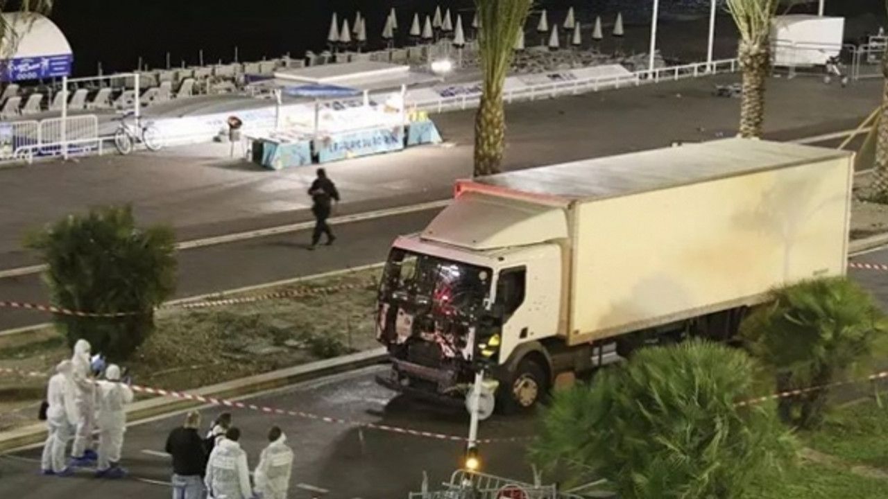 86 kişinin öldüğü Nice saldırısıyla ilgili dava başlıyor