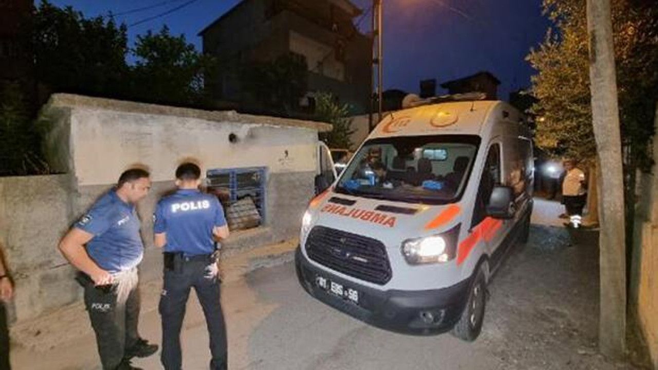 Adana'da korkunç cinayet: Başı taşla ezilerek öldürüldü
