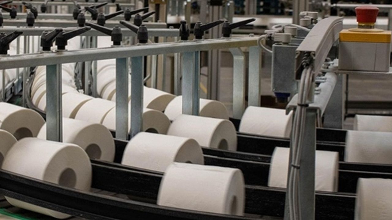 Alman tuvalet kağıdı üreticisi Hakle'den iflas başvurusu