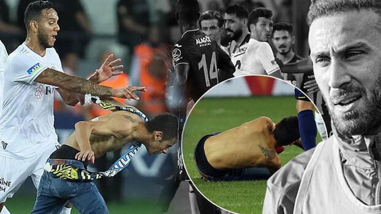 Ankaragücü - Beşiktaş maçı olaylar sonrası yaptırım ne olacak? Josef de Souza'a gelecek ceza | 'Yoğun bakımda yatıyor olabilirdi...'