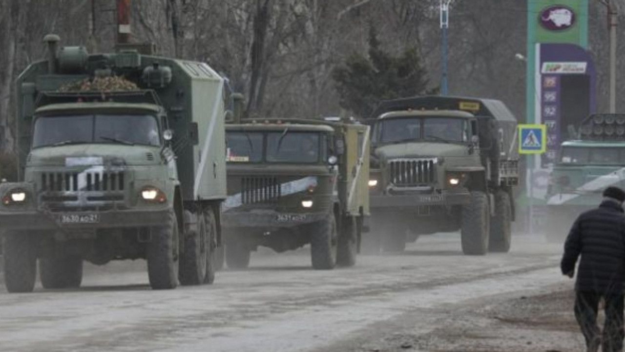 Beyaz Saray: Moskova, Rusya ve Ukrayna'da toplama kampları kurdu