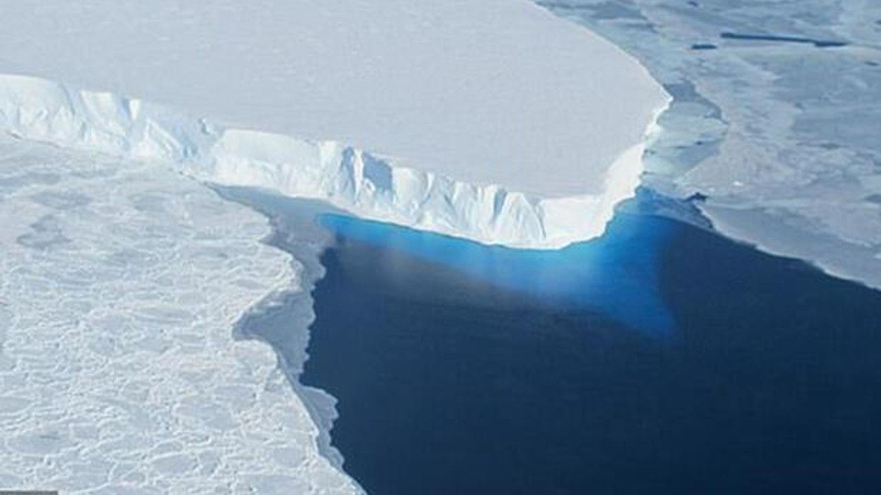 Bilim insanları uyardı… ‘Kıyamet’ buzulundan kötü haber: İki kat hızlandı!