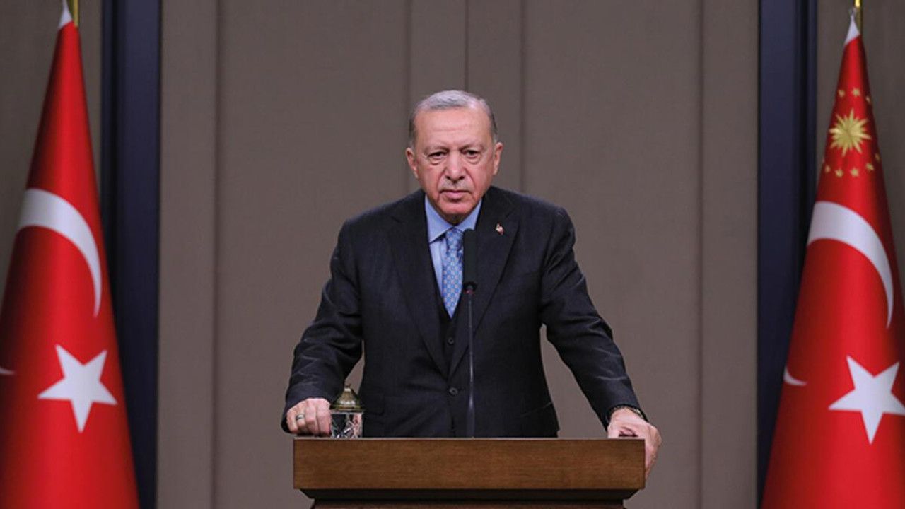 Cumhurbaşkanı Erdoğan, Özbekistan ve ABD'ye gidiyor