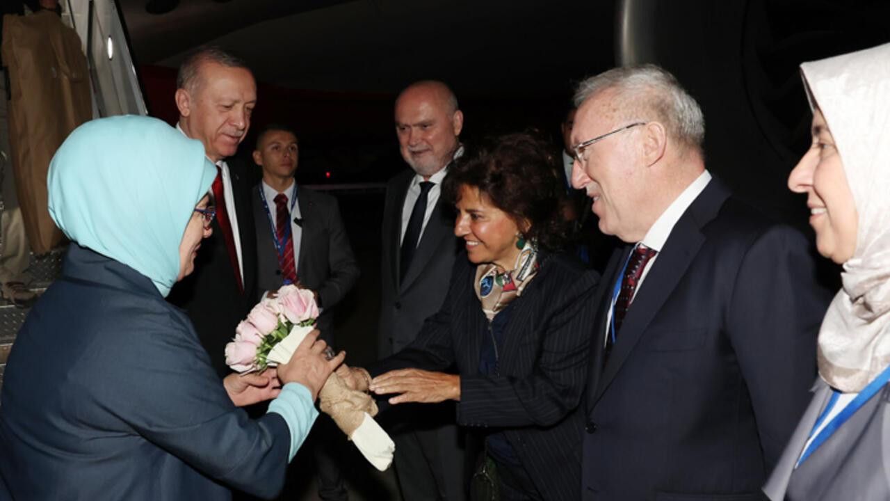 Cumhurbaşkanı Erdoğan'a ABD'de yoğun ilgi! Program netleşti: New York'ta sürpriz toplantı