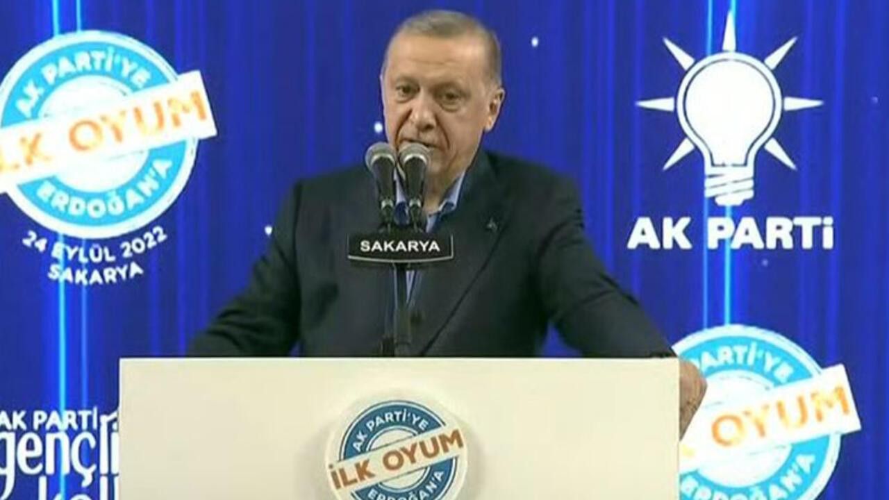 Cumhurbaşkanı Erdoğan'dan, Gençlik Buluşması programında önemli açıklamalar