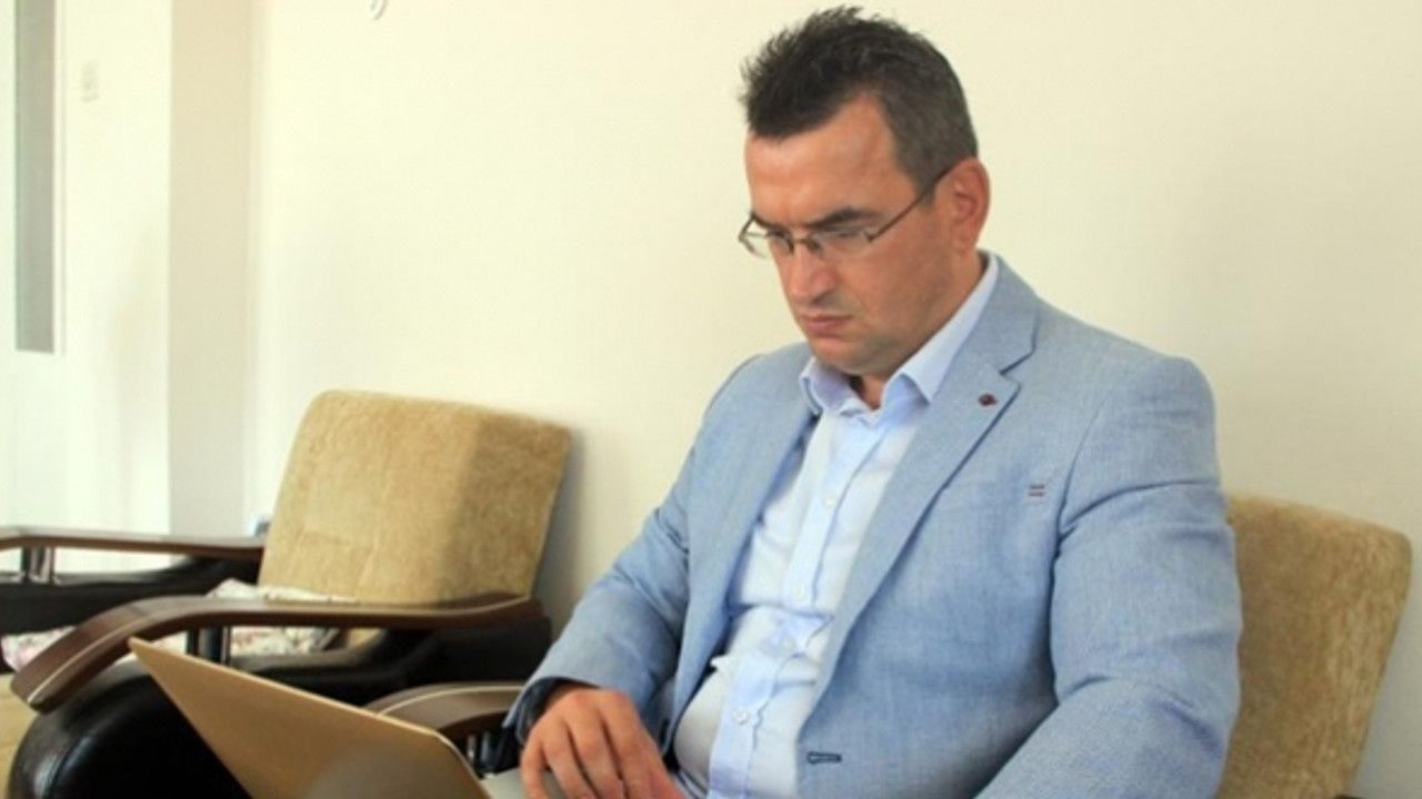 DEVA Partili Metin Gürcan'ın yargılanmasına devam edildi