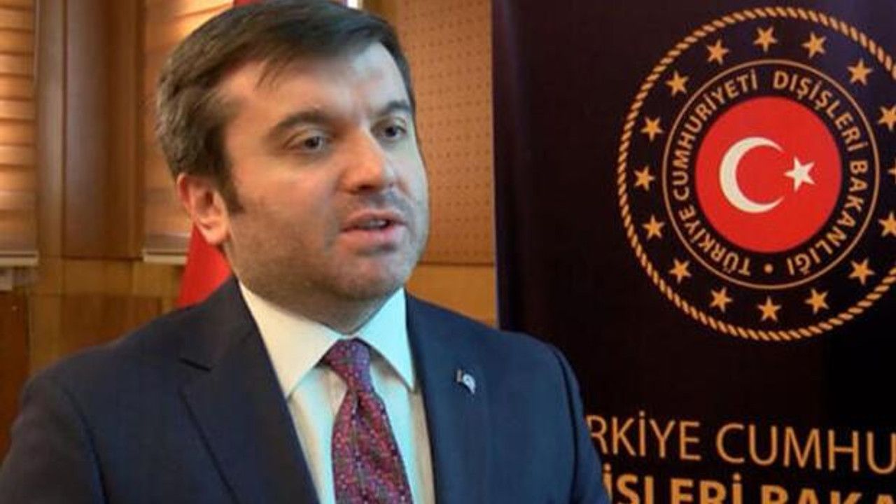 Dışişleri Bakan Yardımcısı Yavuz Selim Kıran, Hırvatistan Büyükelçiğine atandı