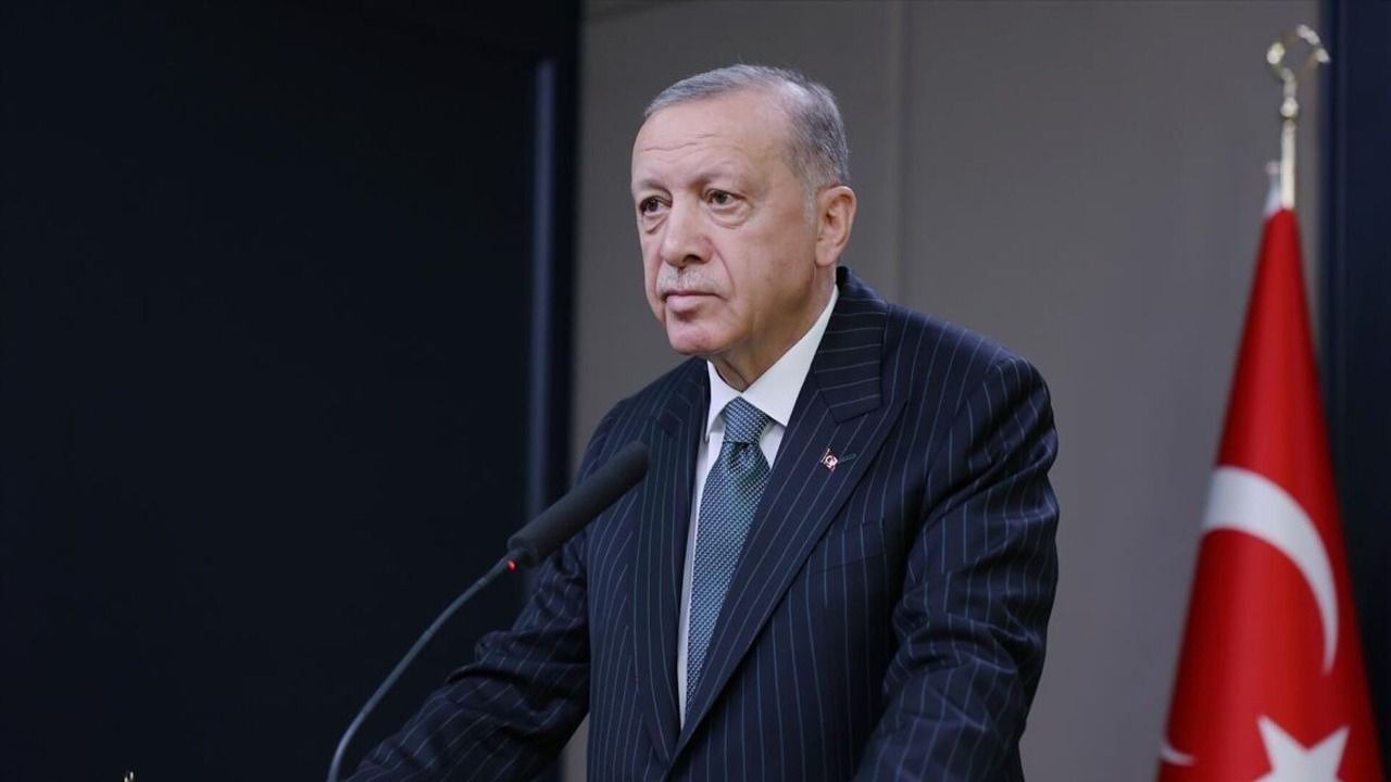 Erdoğan'dan rezerv açıklaması: Yükselme başladı