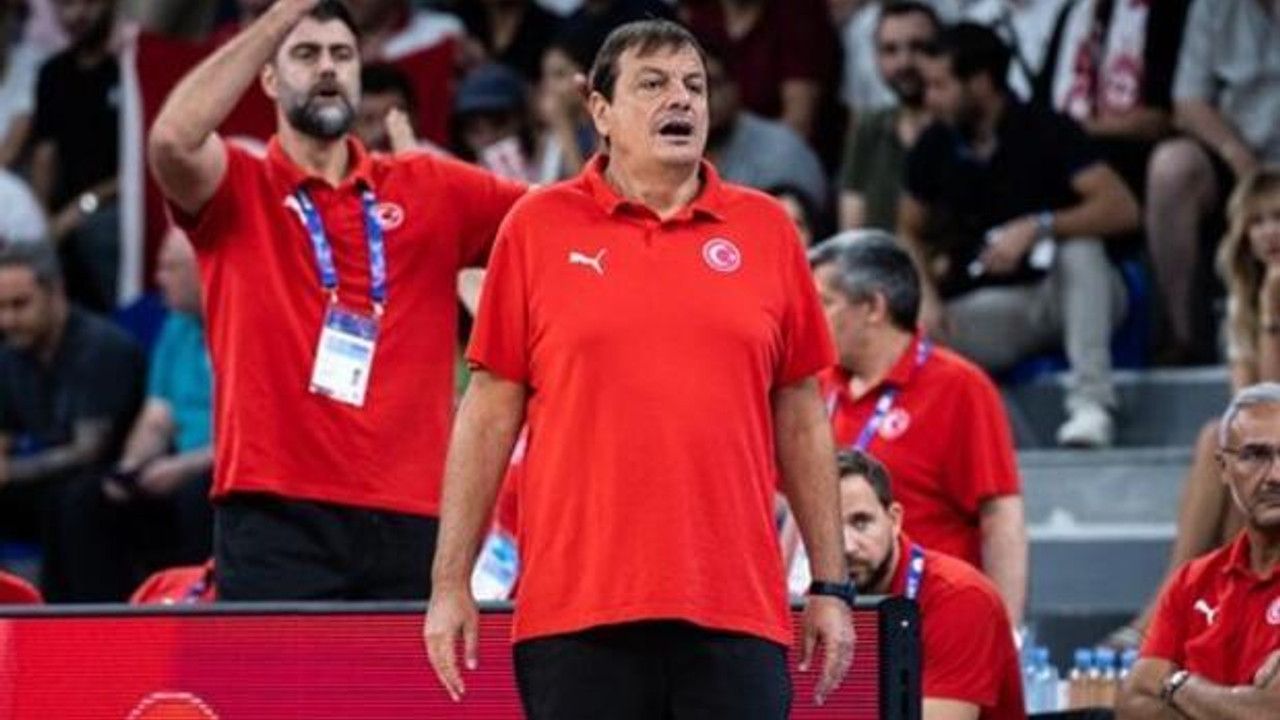 Ergin Ataman, Gürcistan maçının tekrar oynatılmasını istiyor! "Ömer ve Hüseyin tartaklandı..."