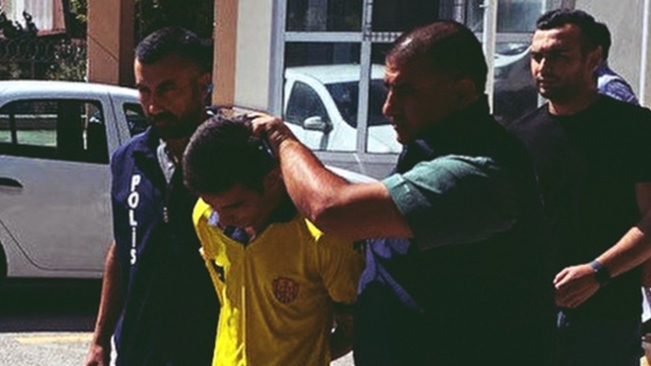 Futbolculara saldıran kişi serbest bırakıldı