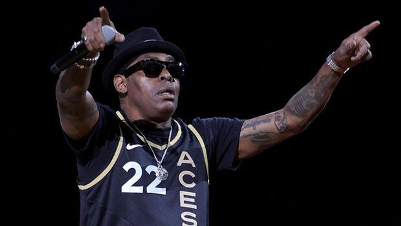 G﻿angsta's Paradise şarkısıyla tanınan rapçi Coolio 59 yaşında öldü