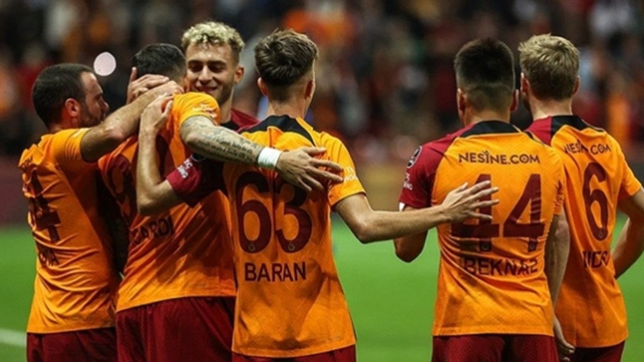 Icardi golünü attı, Galatasaray kazandı: 2-1