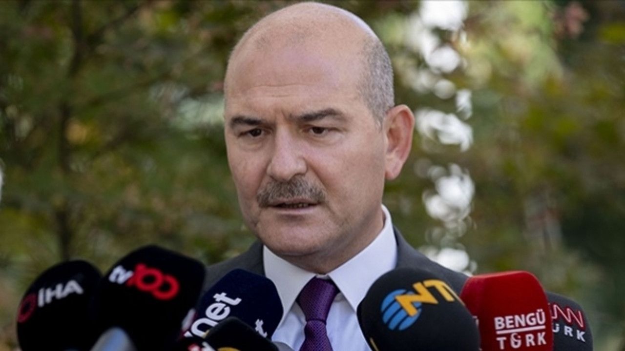 İçişleri Bakanı Soylu, HDP'li Güzel'in yakalanmasını değerlendirdi