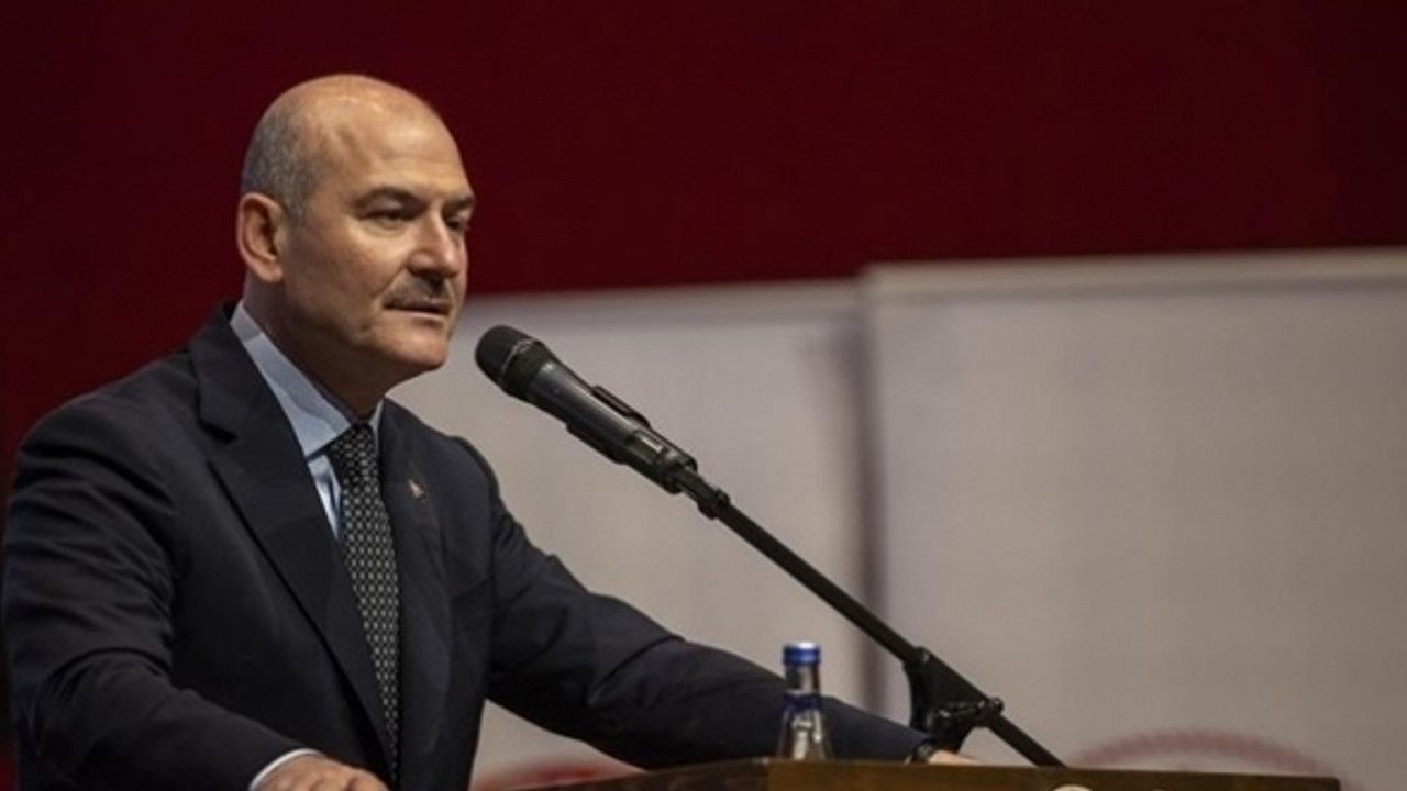 İçişleri Bakanı Soylu'dan sert tepki: "Katil Demirtaş"
