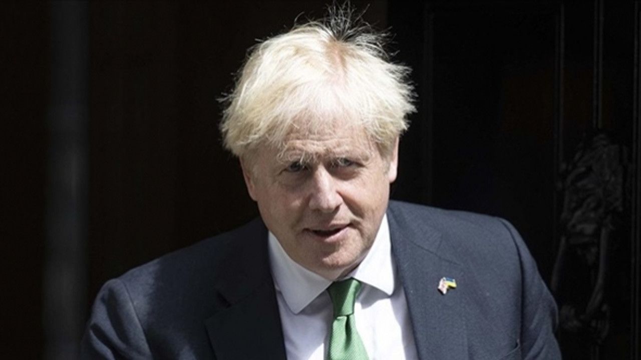 İngiltere Başbakanı Johnson, enerji tasarrufu için eski su ısıtıcıları yenisiyle değiştirmeyi önerdi