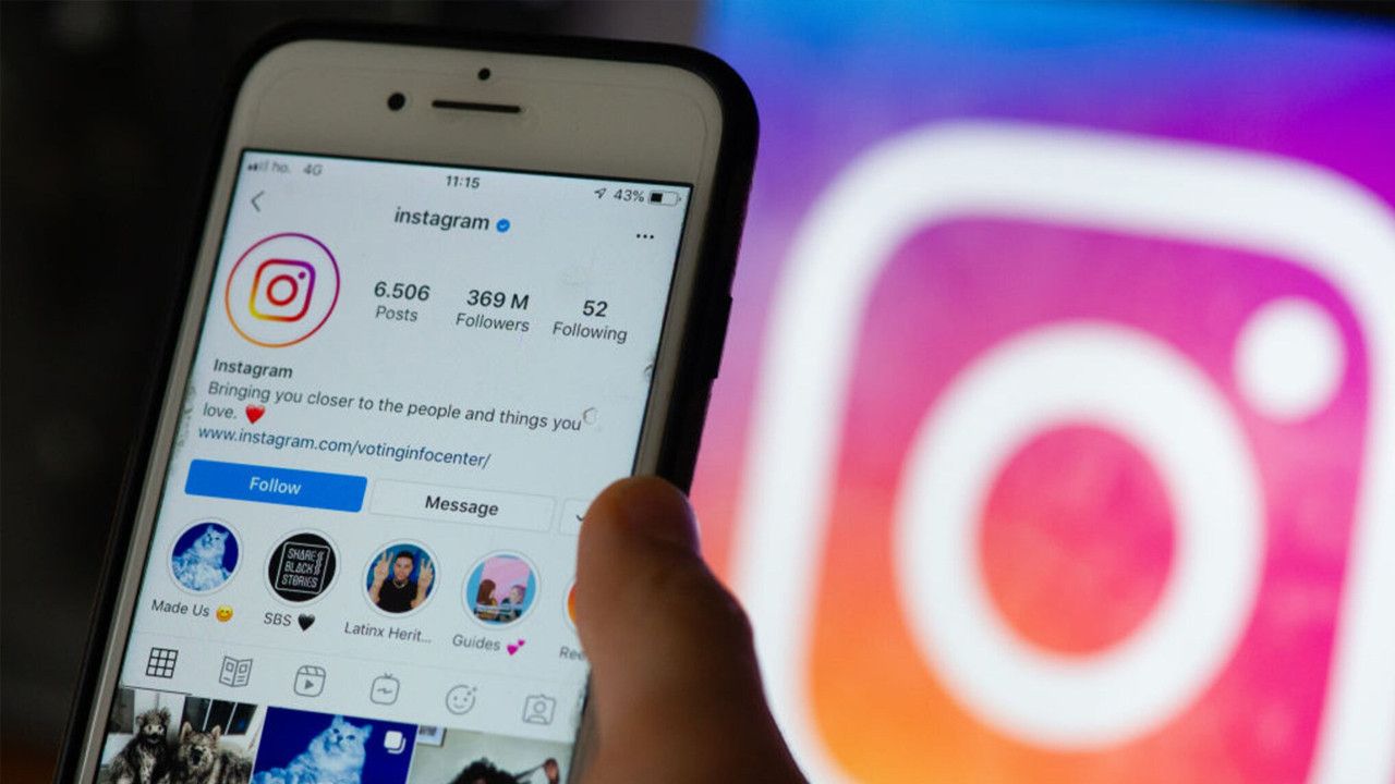 Instagram çıplak fotoğraflar için harekete geçti
