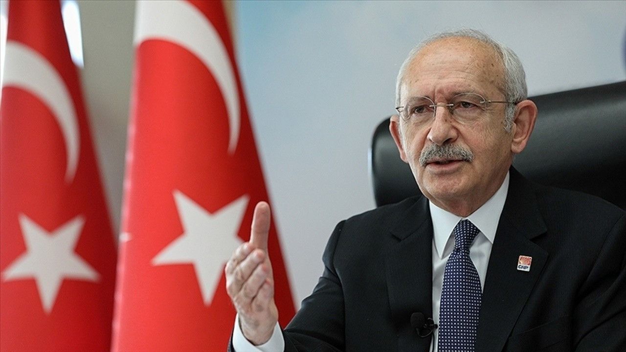 Kılıçdaroğlu'dan adaylık açıklaması