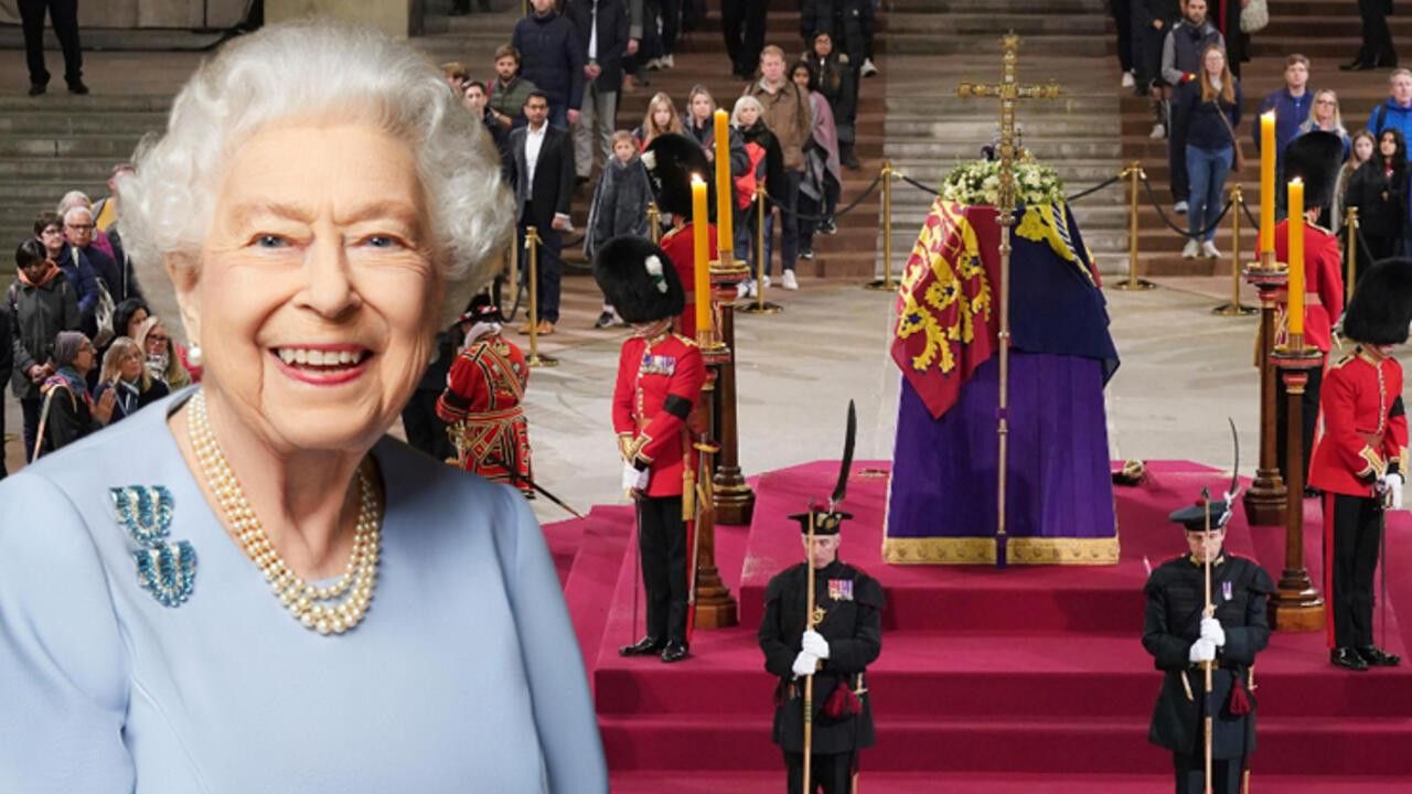 Kraliçe'nin 20 milyar sterlin'lik mirası kimlere kaldı?