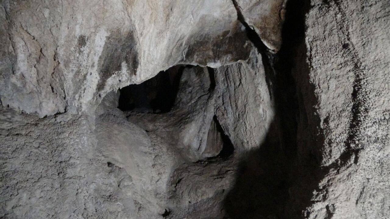 Malatya’daki bu mağaraya kimse giremiyor