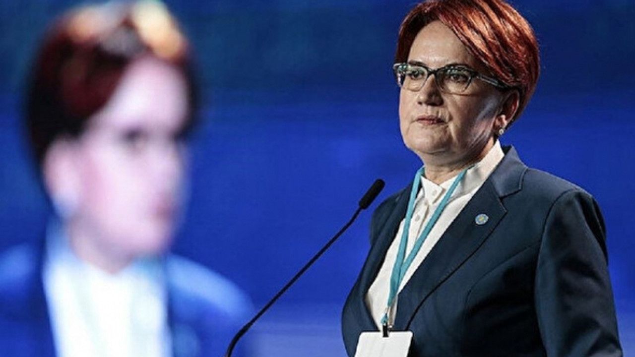 Meral Akşener HDP'ye bakanlık sözü CHP'ye tepkisiz kaldı
