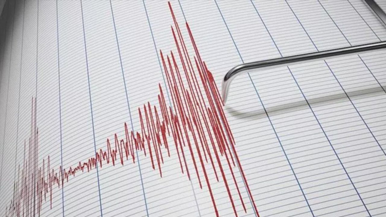 Muğlada 3,9 büyüklüğünde deprem oldu