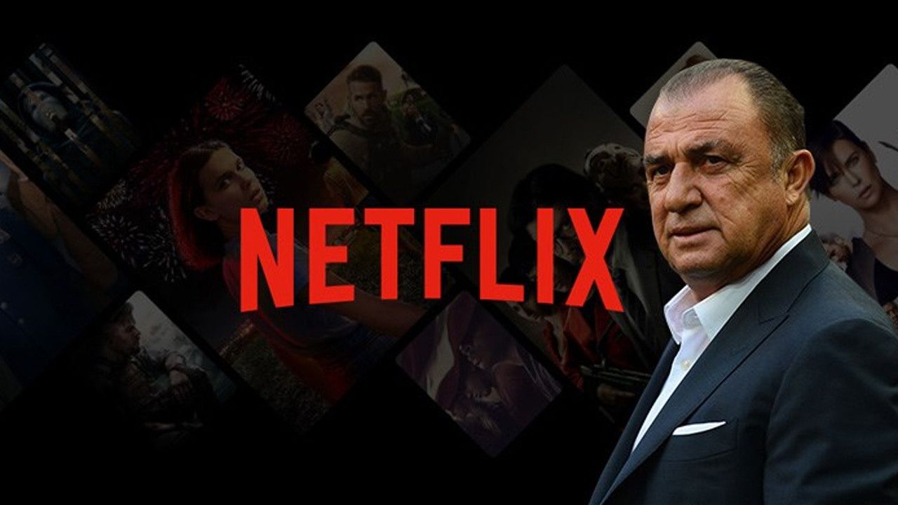 Netflix, Fatih Terim belgeselini yayınladı! İşte fragman...