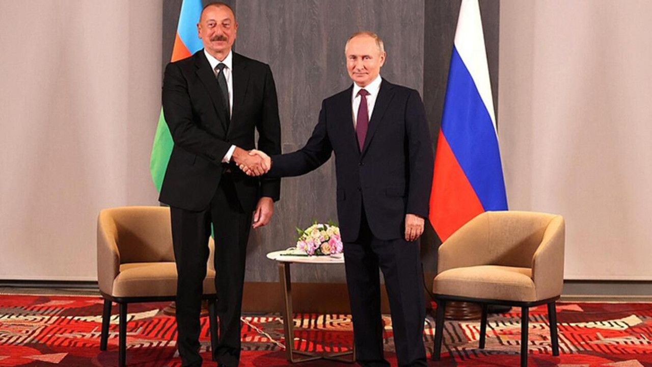 Putin: Ermenistan-Azerbaycan sınırındaki durumun ağırlaşmasından çok endişeliyiz