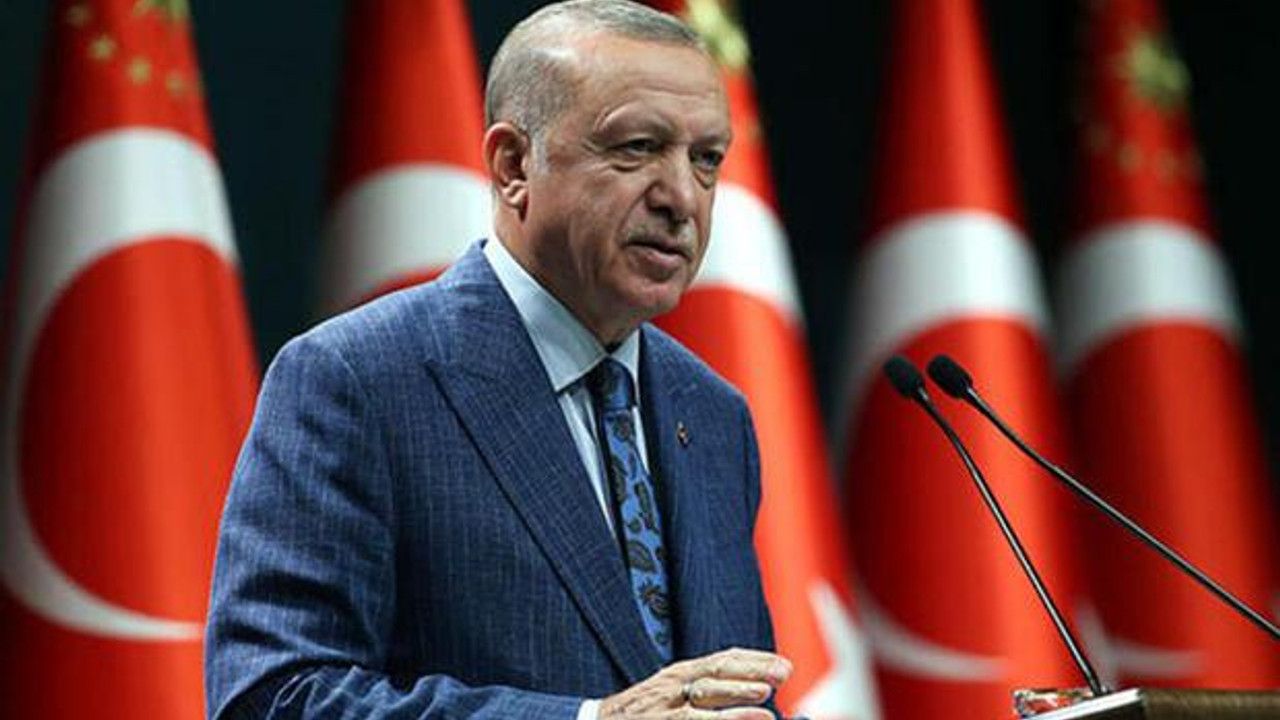 Şanghay zirvesini tamamlayan Cumhurbaşkanı Erdoğan ABD'ye gitti