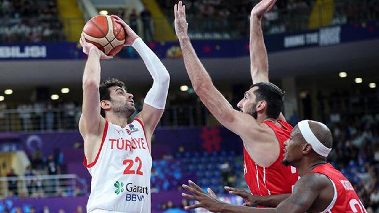 Son dakika: FIBA'dan Türkiye'nin 'kural hatası' itirazına ret