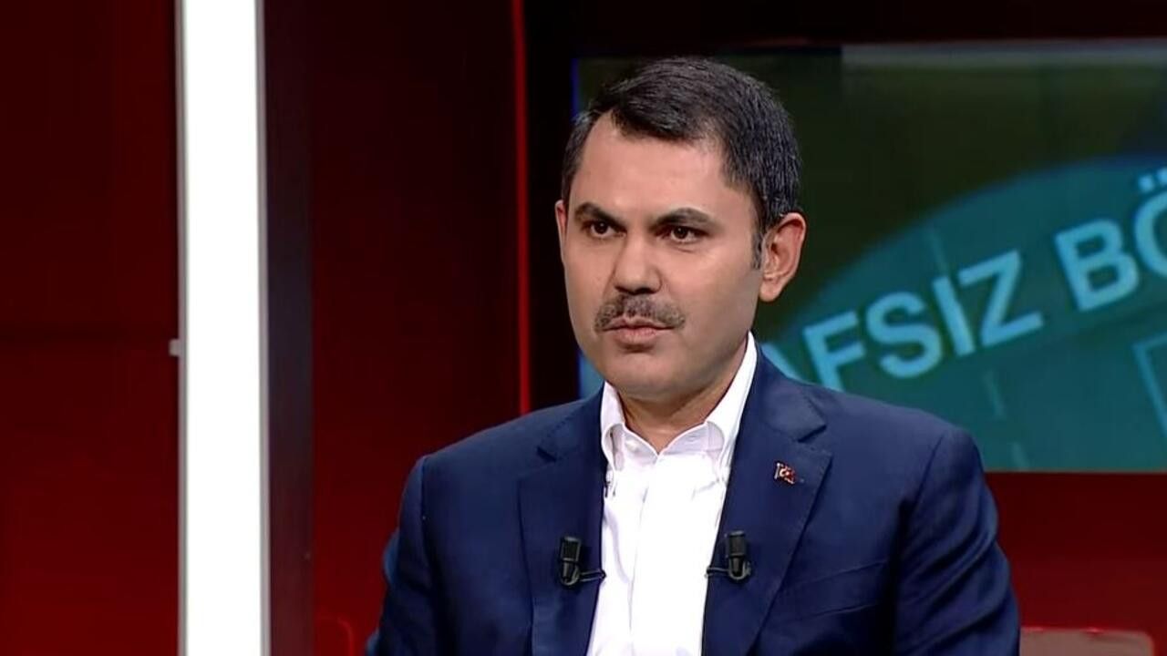 Sosyal konut projesine kaç kişi başvurdu? Bakan Kurum CNN TÜRK'te açıkladı