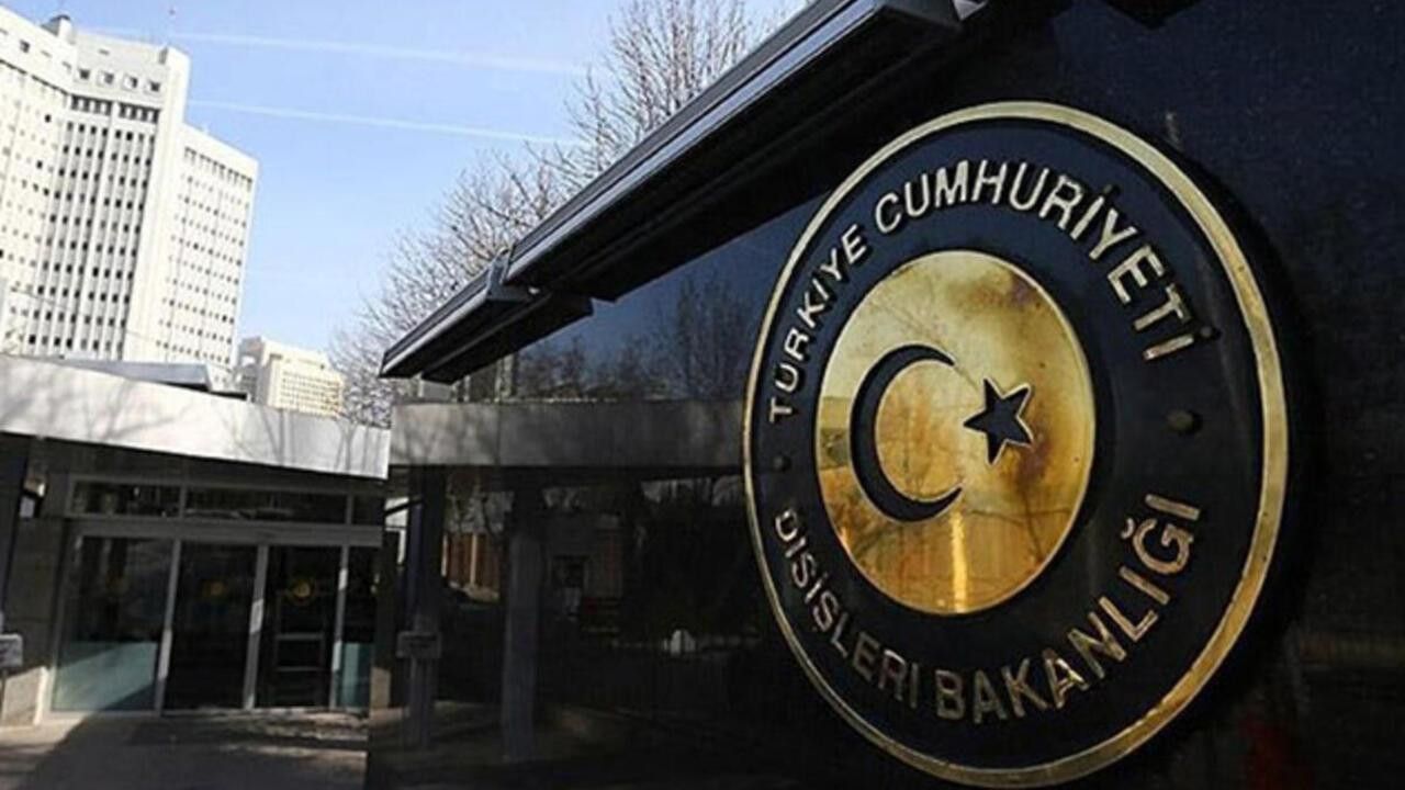Türkiye'den Arap Ligi'nde alınan kararlara sert tepki