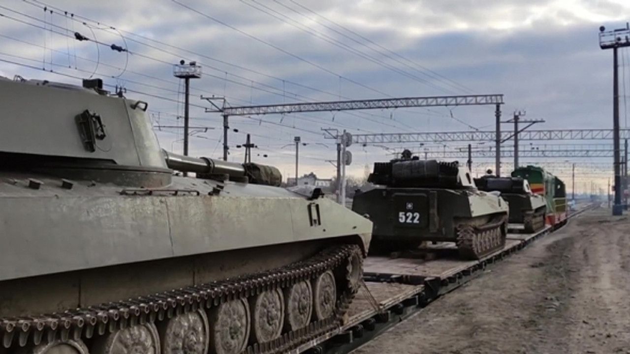 Ukrayna: Kırım’daki Rus üsleri Ukrayna füzeleriyle vuruldu