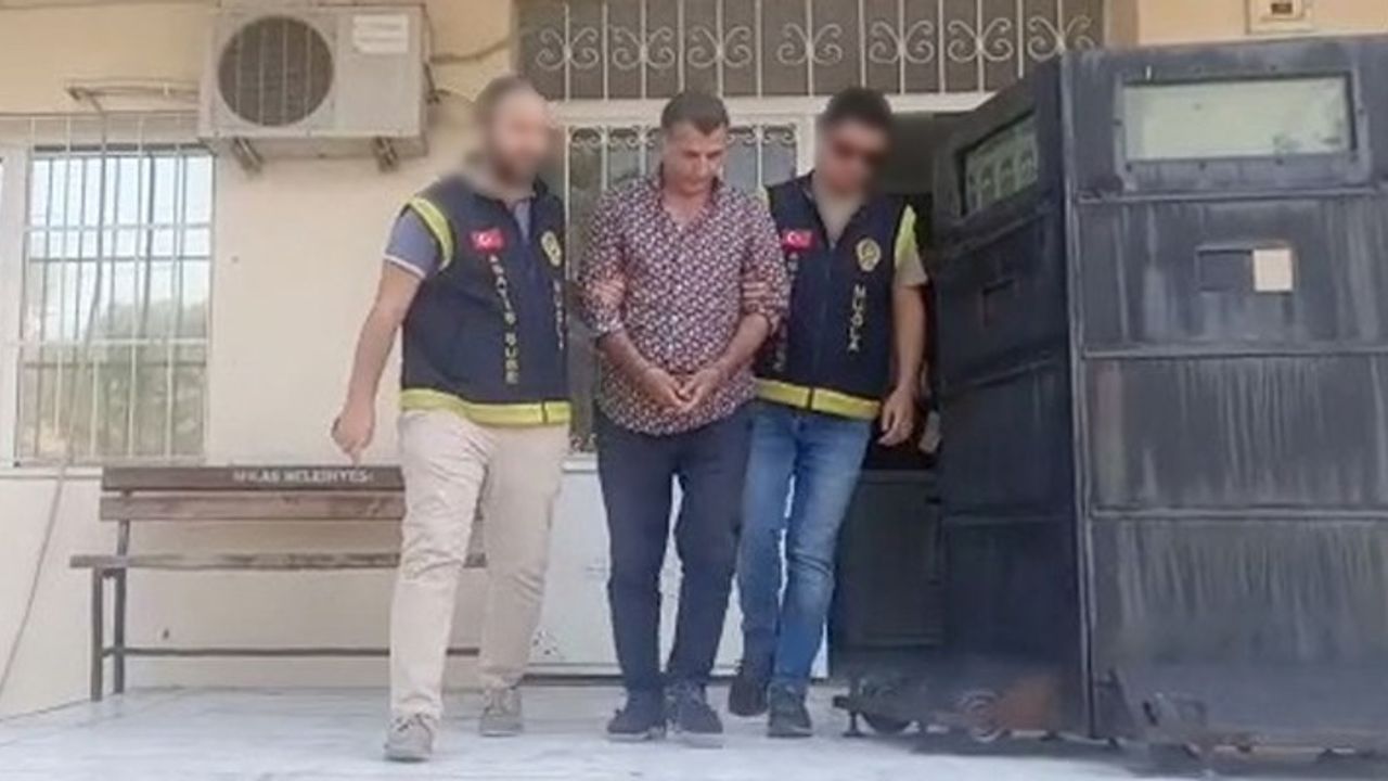 Ünsal Ban yeniden gözaltına alındı