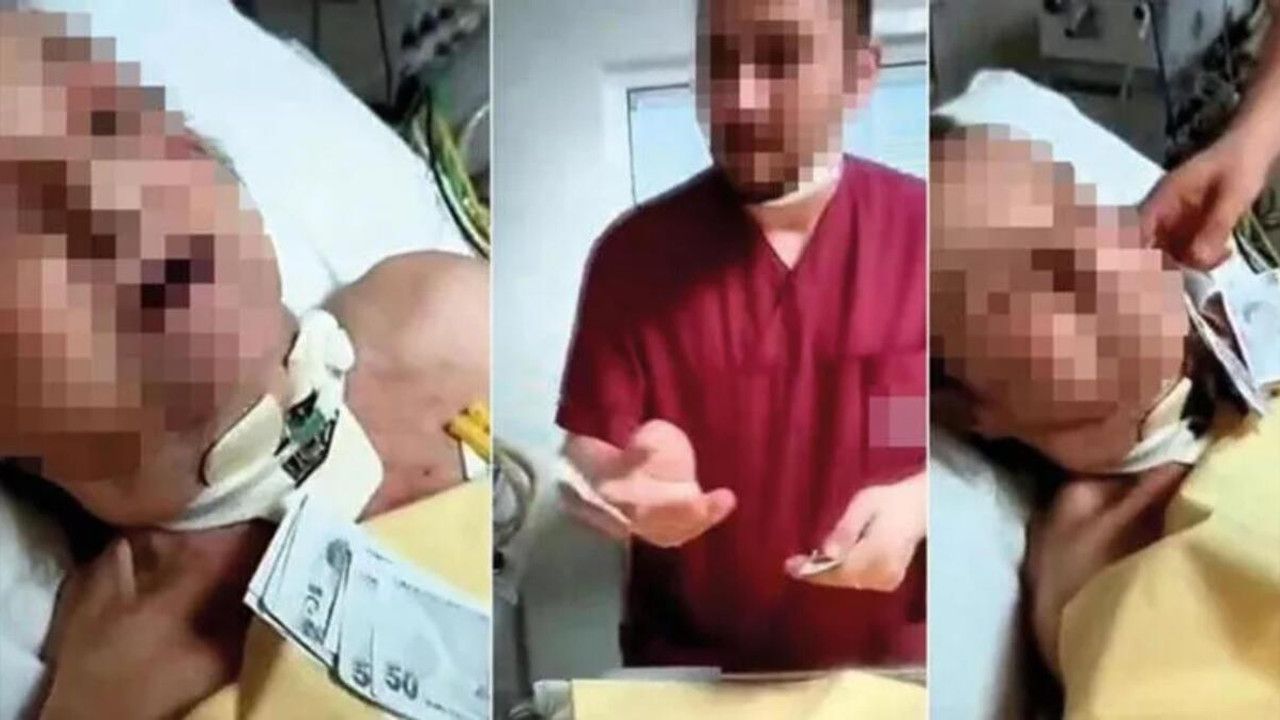 Ataşehir'de hastanede tepki çeken görüntülerle ilgili 4 kişi tutuklandı