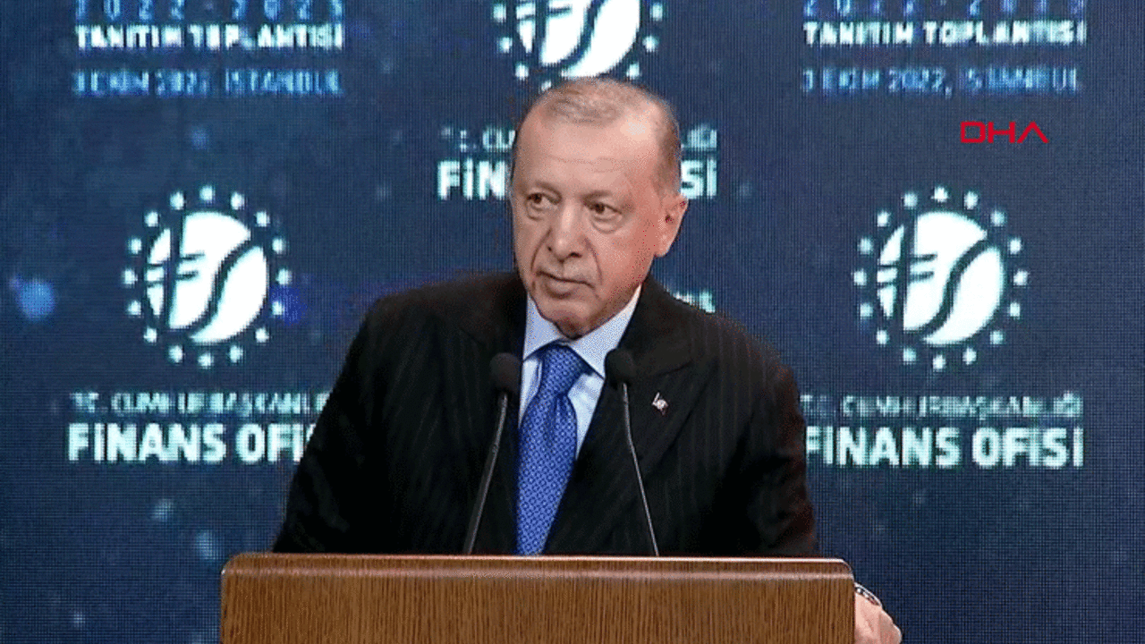 Cumhurbaşkanı Erdoğan: Eflasyonun üstesinden geleceğiz