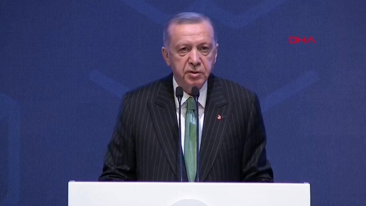 Mevlid-i Nebi Haftası Açılış Programında Cumhurbaşkanı Erdoğan'dan önemli açıklamalar