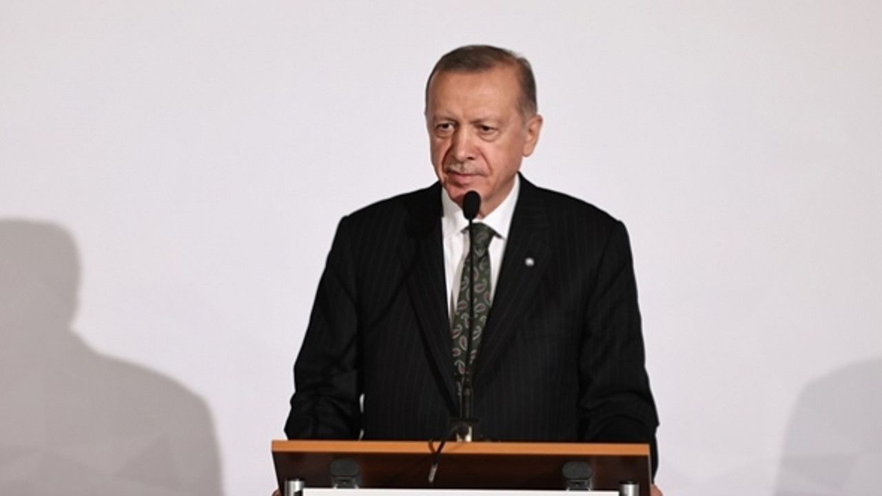 Cumhurbaşkanı Erdoğan'dan Yunan gazeteciye "Bir gece ansızın gelebiliriz" cevabı