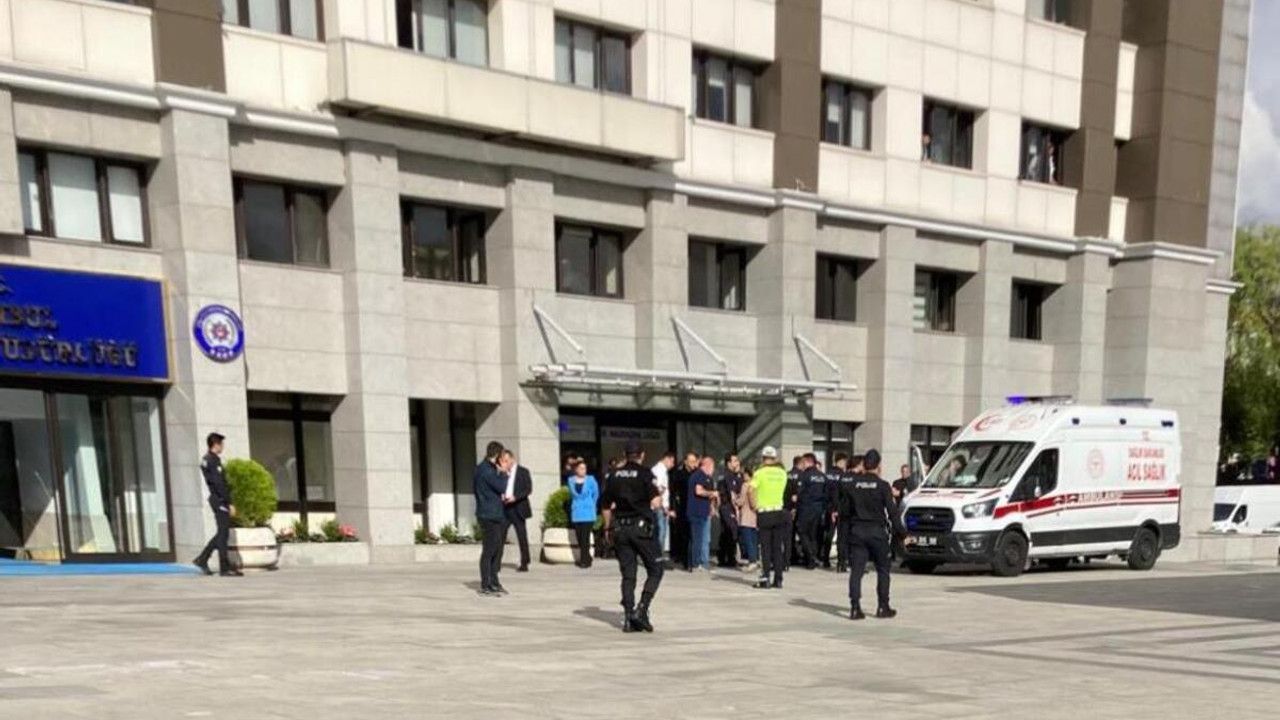 İstanbul’da görevli polis memuru emniyet yerleşkesinde intihar etti