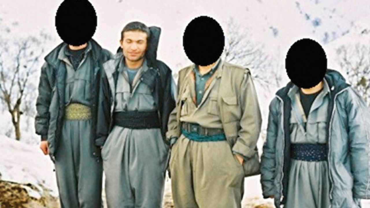 KHK ile ihraç edildi ilk işi terör örgütü PKK'ya katılmak oldu