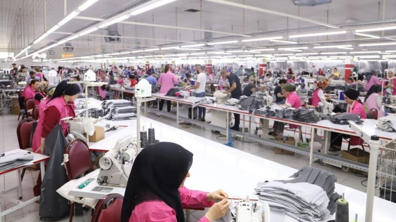Tekstil Sektöründe Kriz: 153 Bin Kişi İşsiz Kaldı