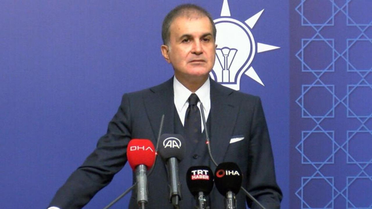 AK Parti Sözcüsü Çelik: Sporun ruhuna gölge düşürmeye çalışanlar gereken cezayı alacak