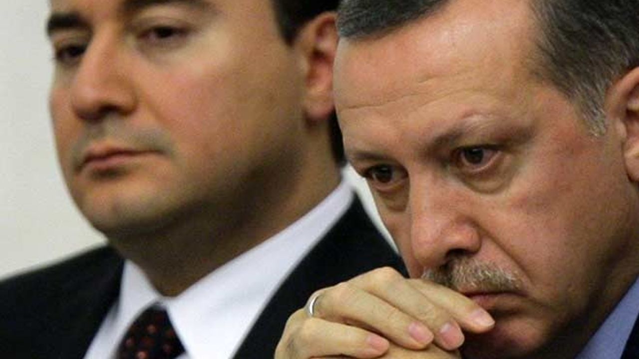 Erdoğan, Babacan'a 'Sen ticarete dönersin, ben vakıf işleriyle uğraşırım' demiş