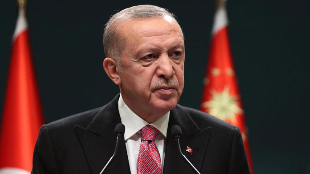 Cumhurbaşkanı Erdoğan'dan sınırda görevli askerlere mesaj: Mücadelenin neticesi hayırlı olacak